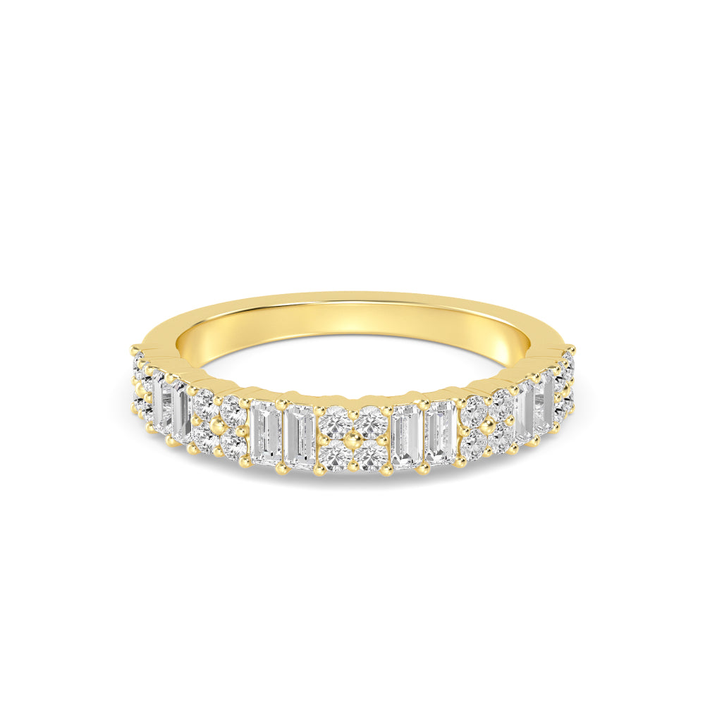18K Yellow Gold