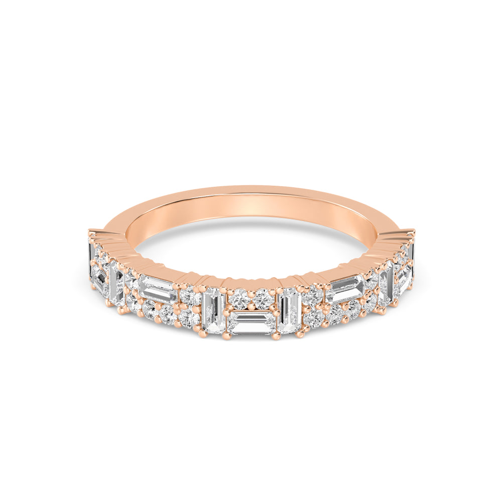 18K Rose Gold