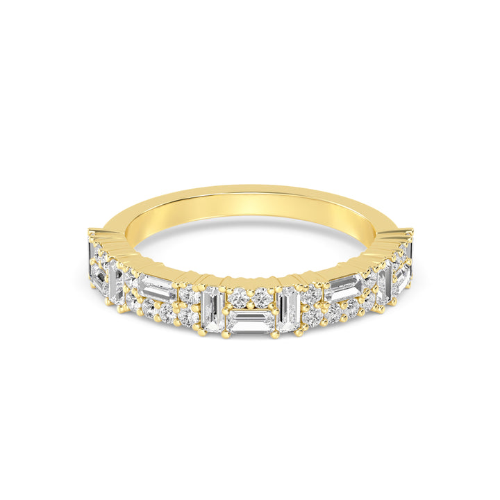 18K Yellow Gold