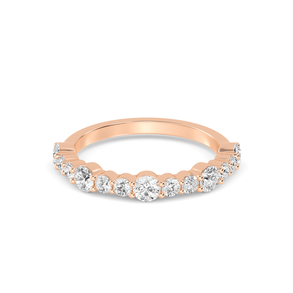 18K Rose Gold