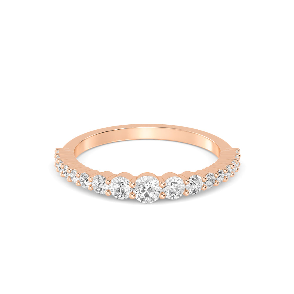 18K Rose Gold