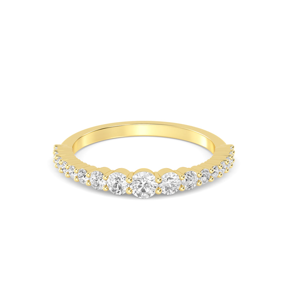 18K Yellow Gold