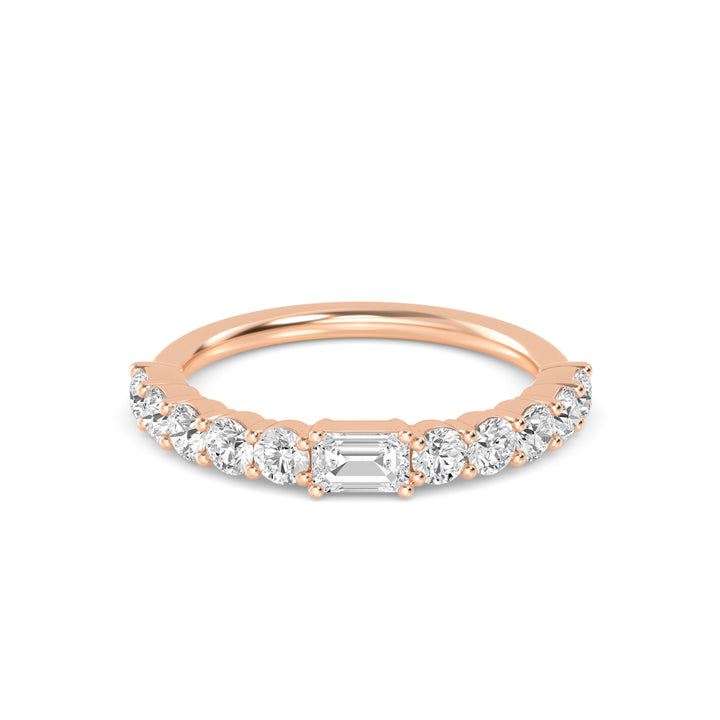 18K Rose Gold