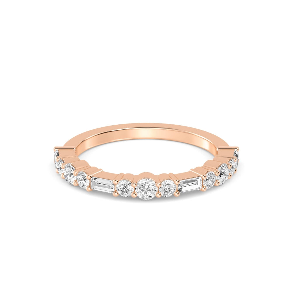 18K Rose Gold