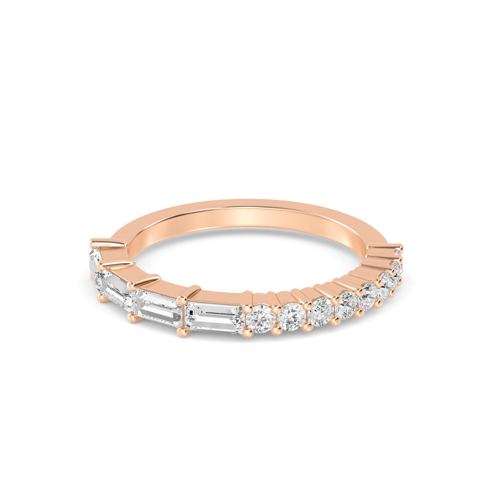 18K Rose Gold