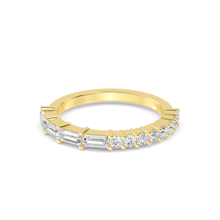 18K Yellow Gold