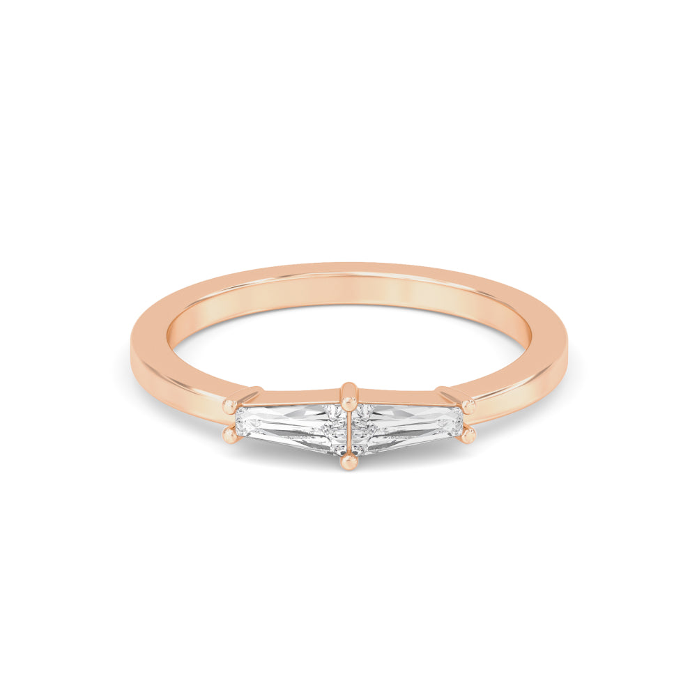 18K Rose Gold