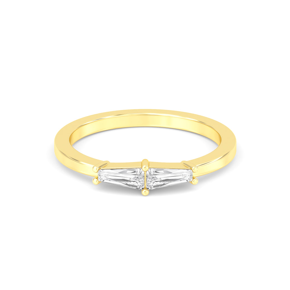 18K Yellow Gold