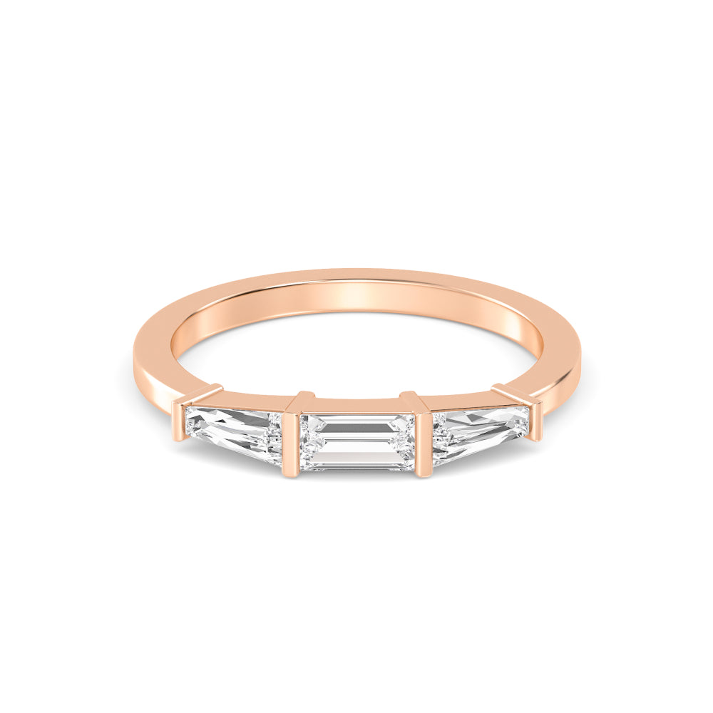 18K Rose Gold