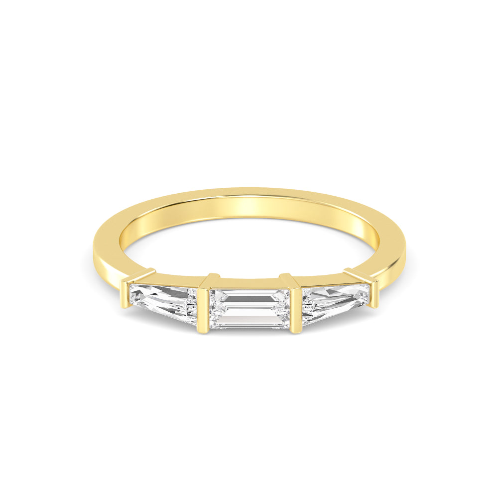 18K Yellow Gold