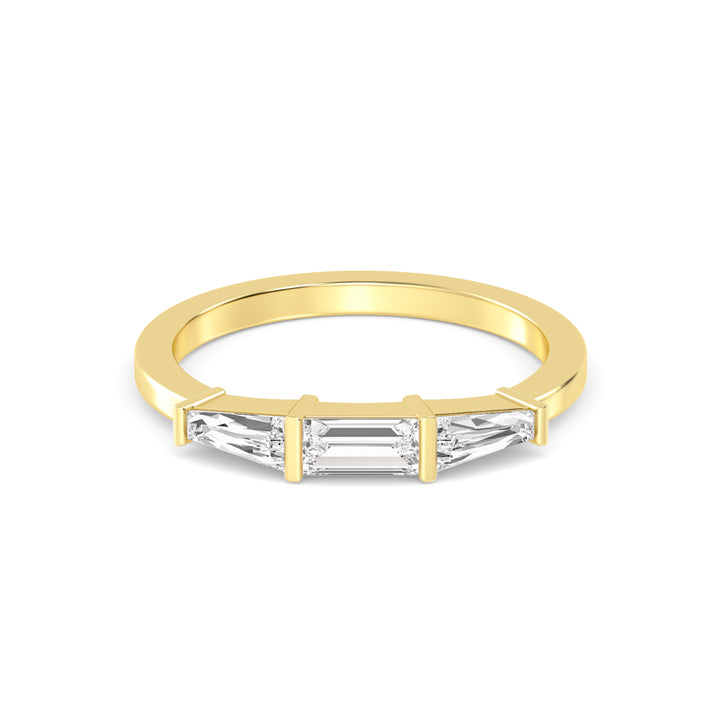 18K Yellow Gold
