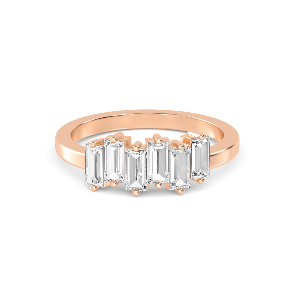 18K Rose Gold