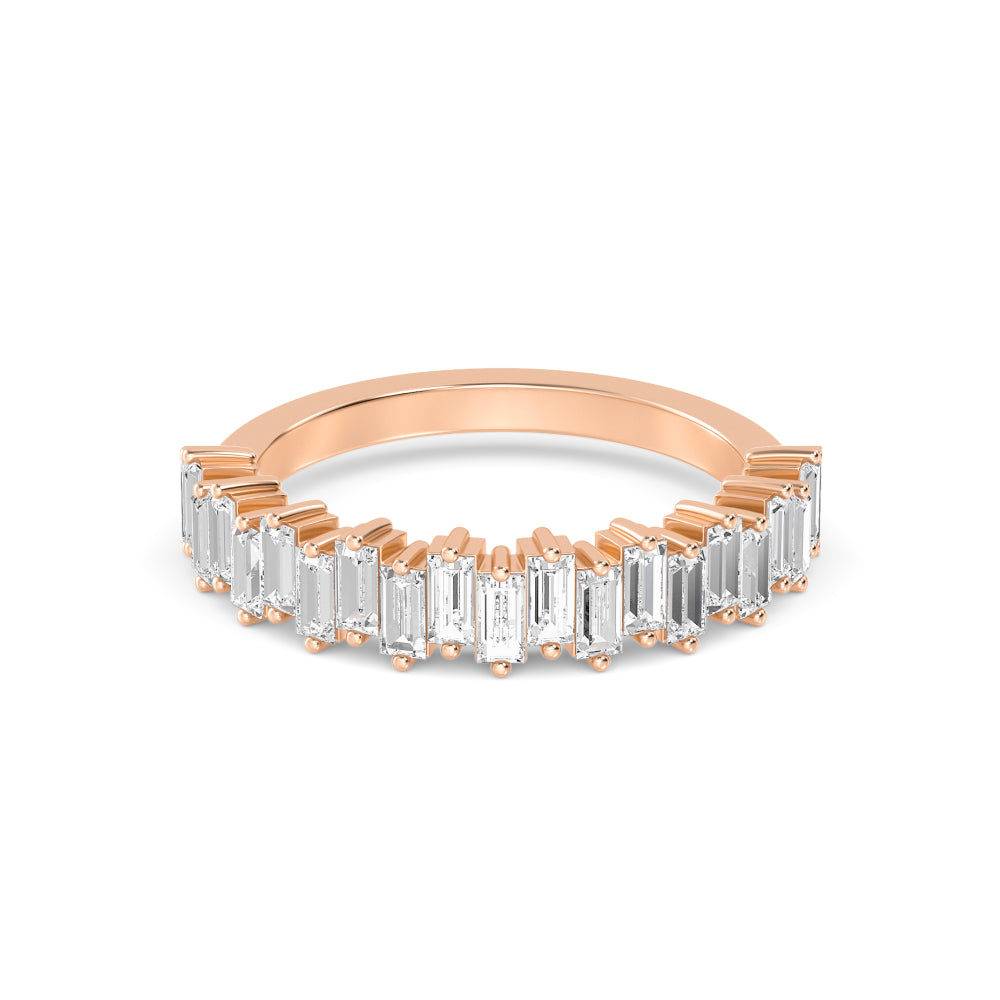 18K Rose Gold