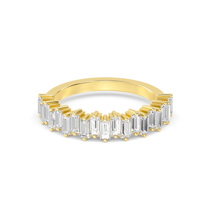 18K Yellow Gold