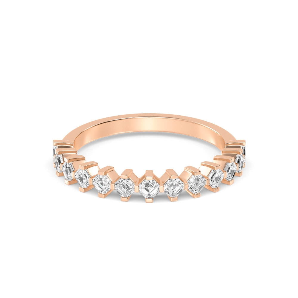 18K Rose Gold