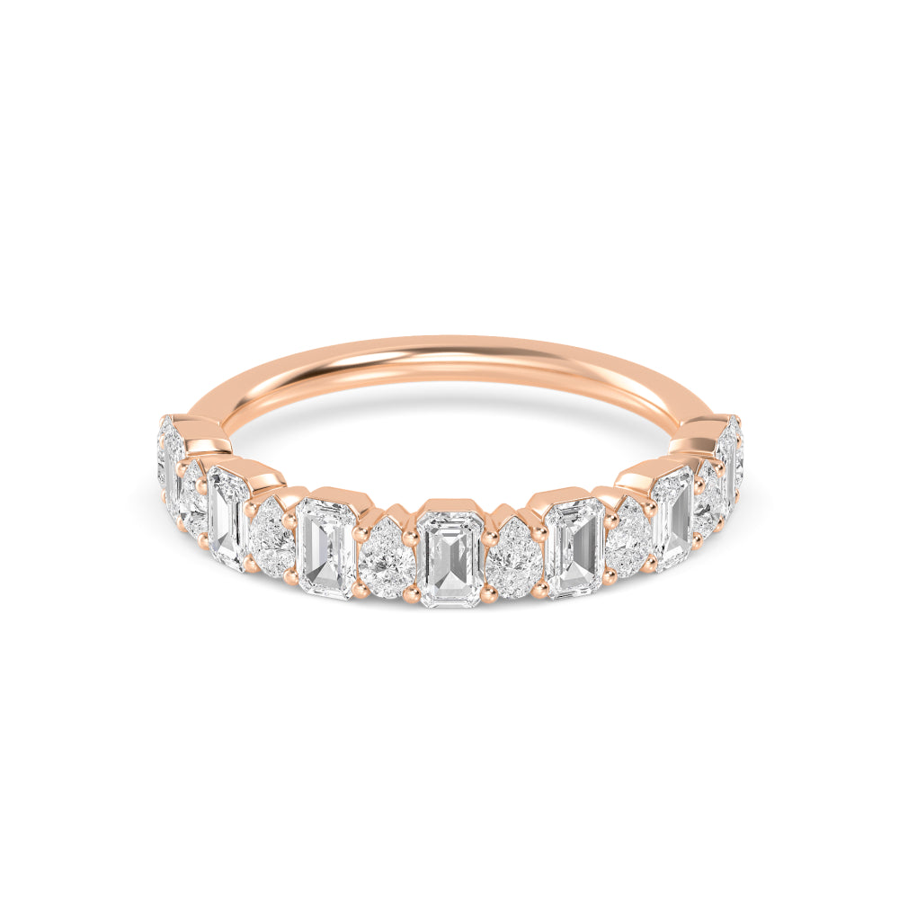 18K Rose Gold