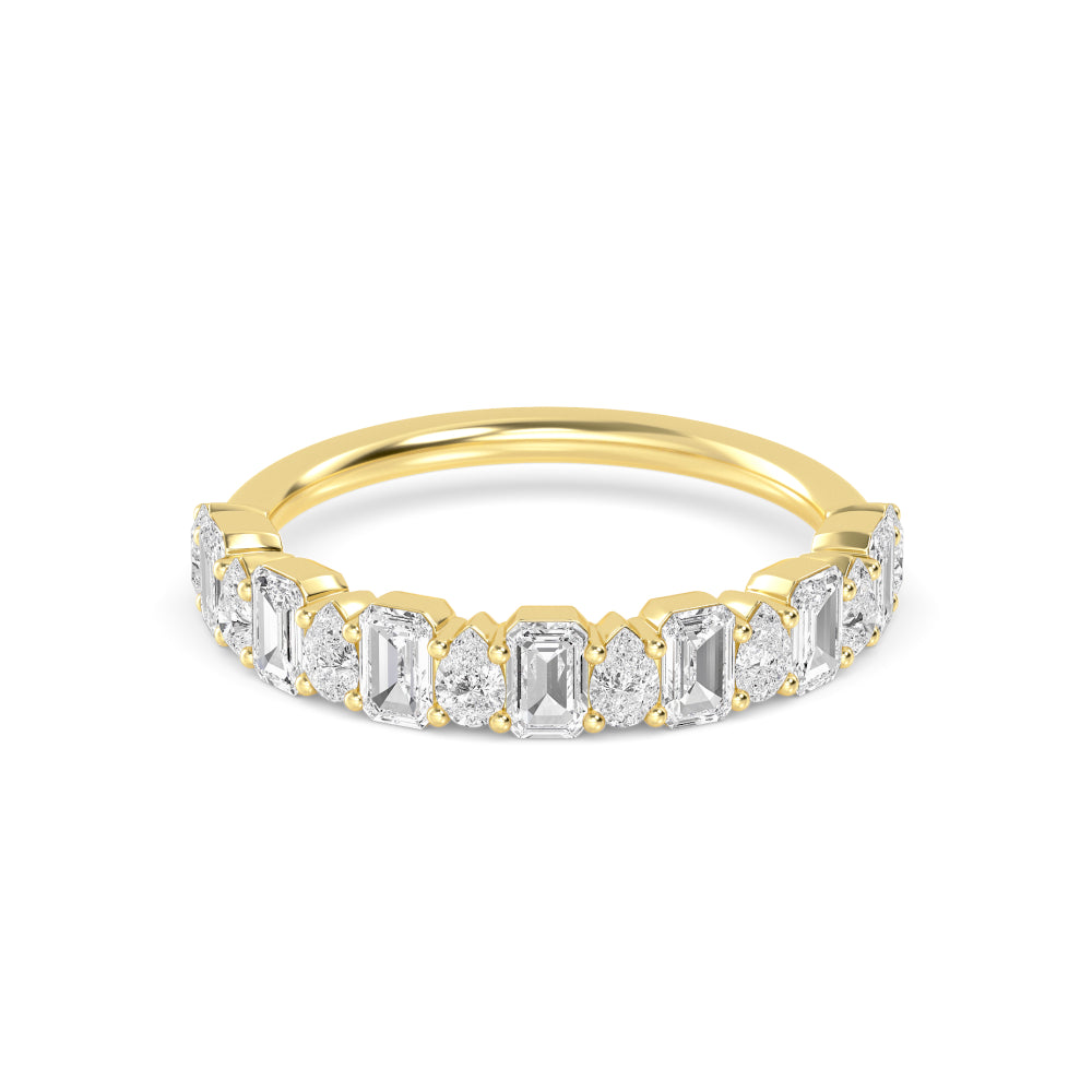 18K Yellow Gold