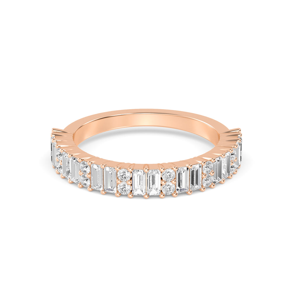 18K Rose Gold