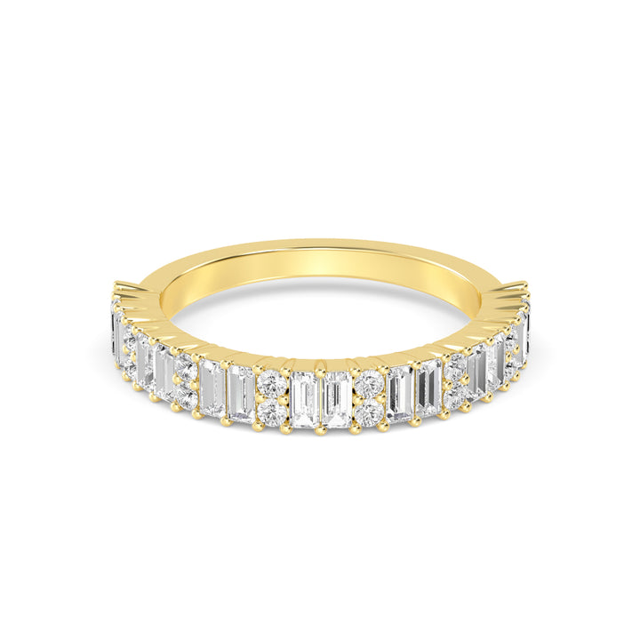 18K Yellow Gold