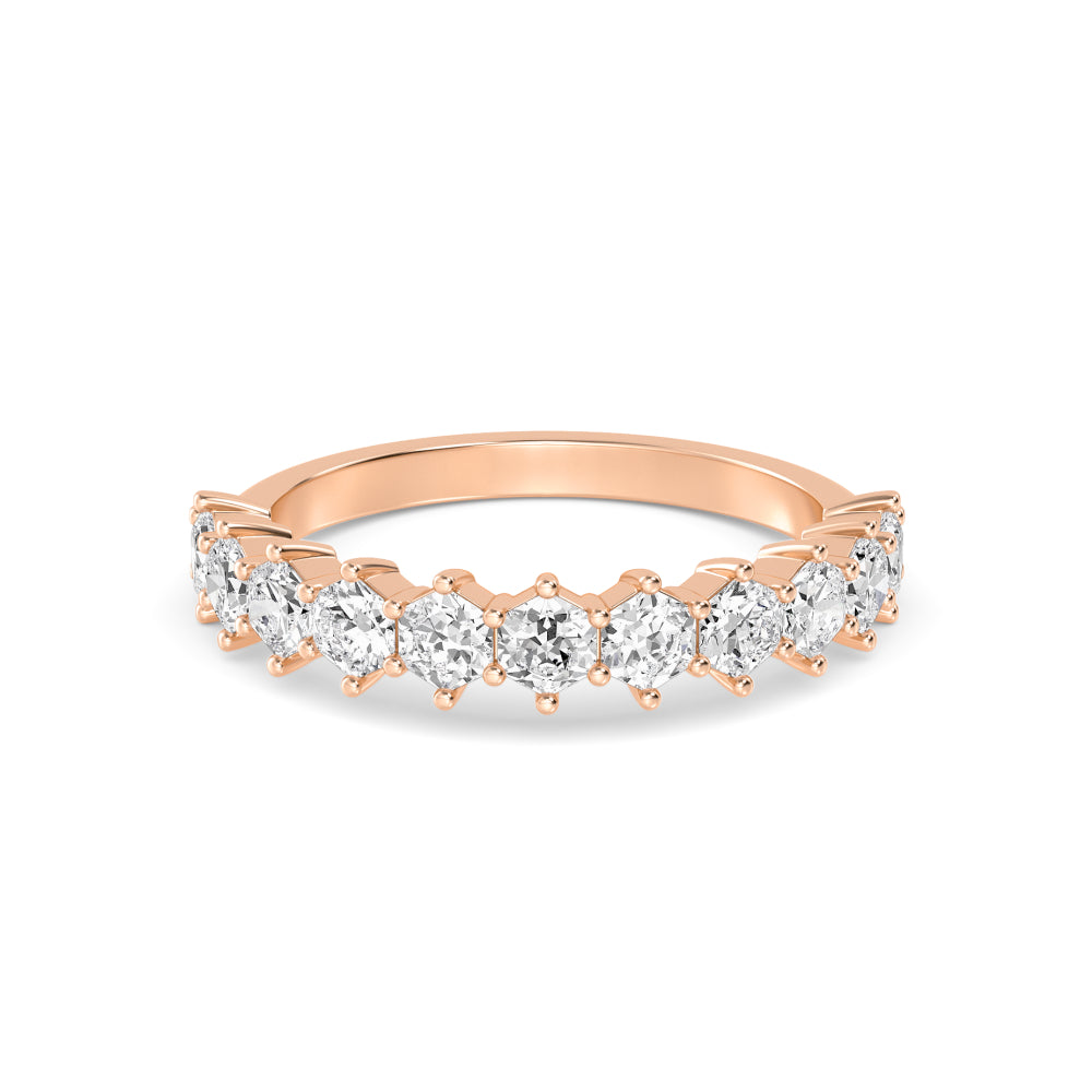18K Rose Gold