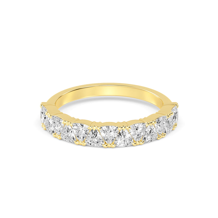 18K Yellow Gold