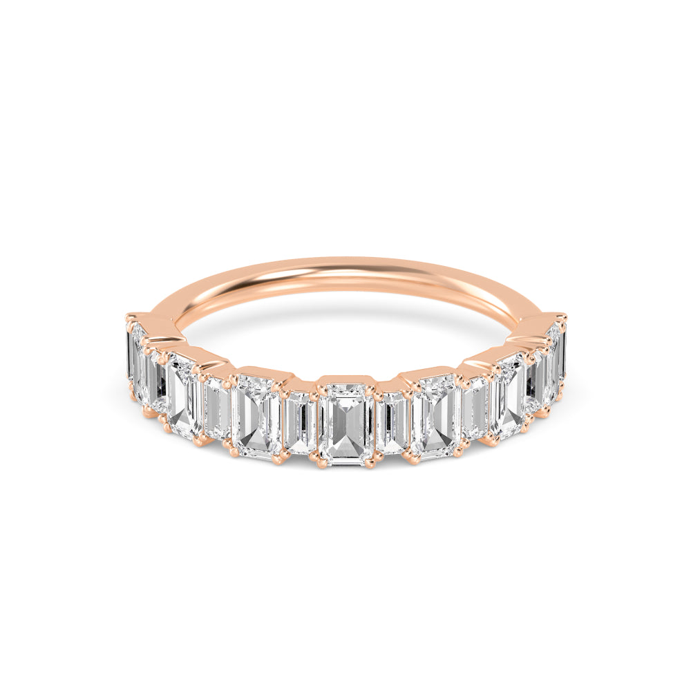 18K Rose Gold