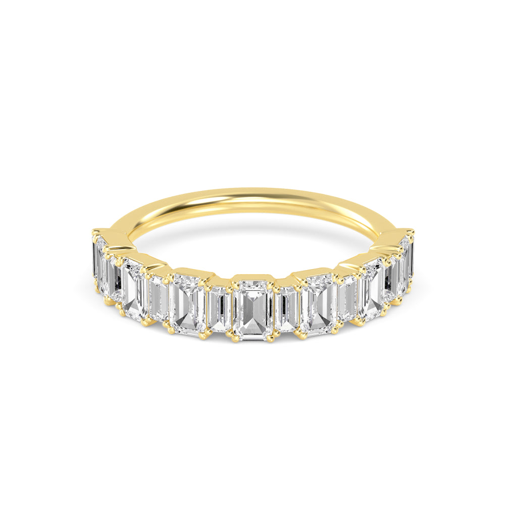 18K Yellow Gold
