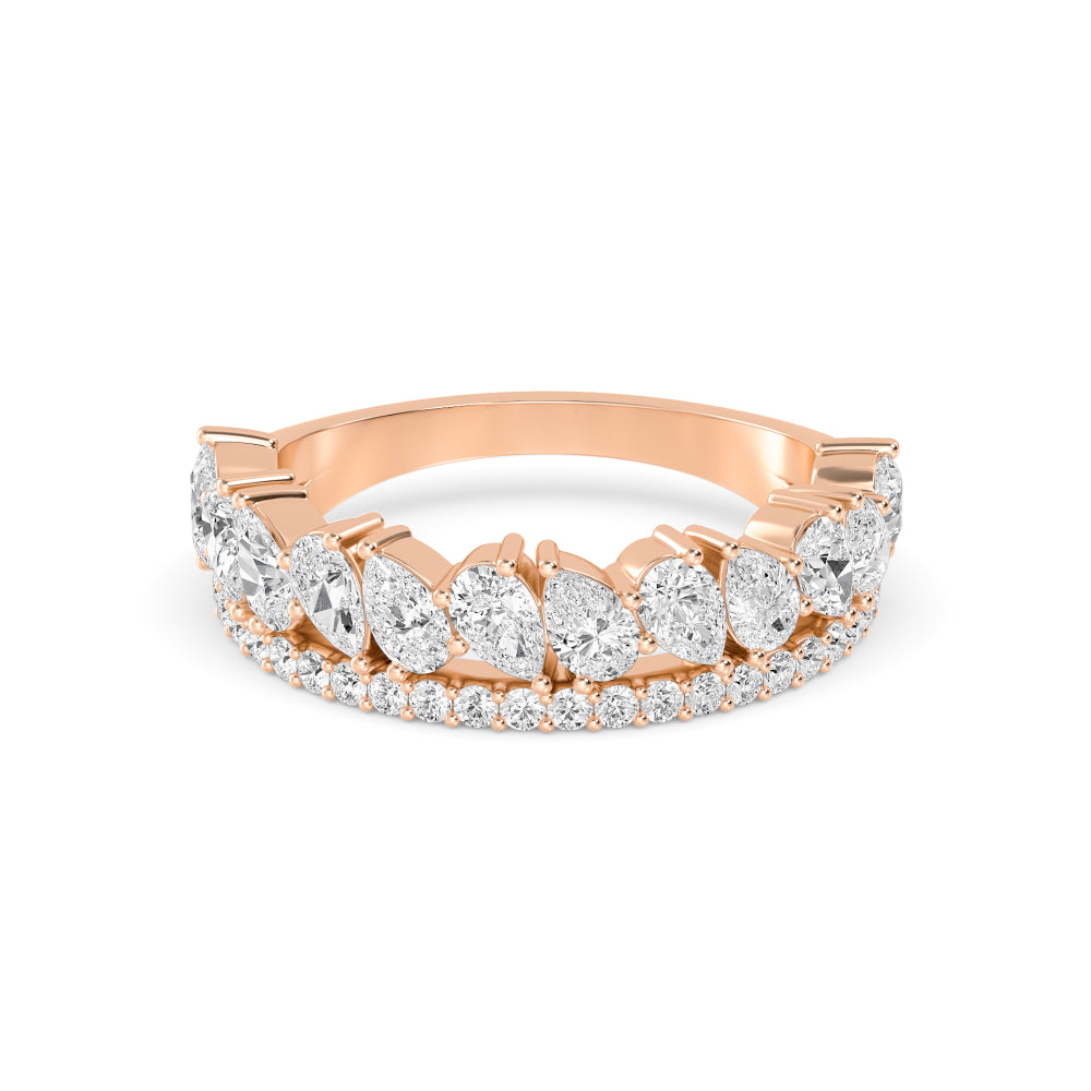 18K Rose Gold