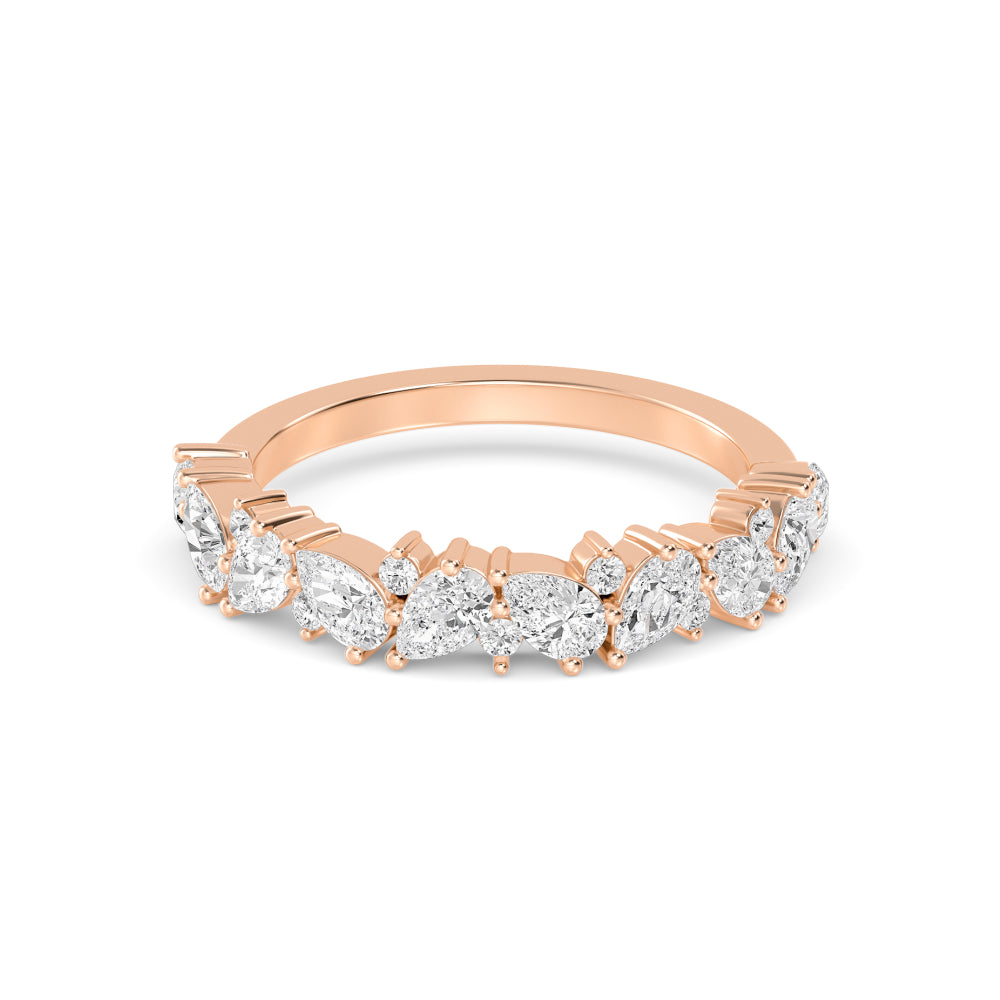 18K Rose Gold