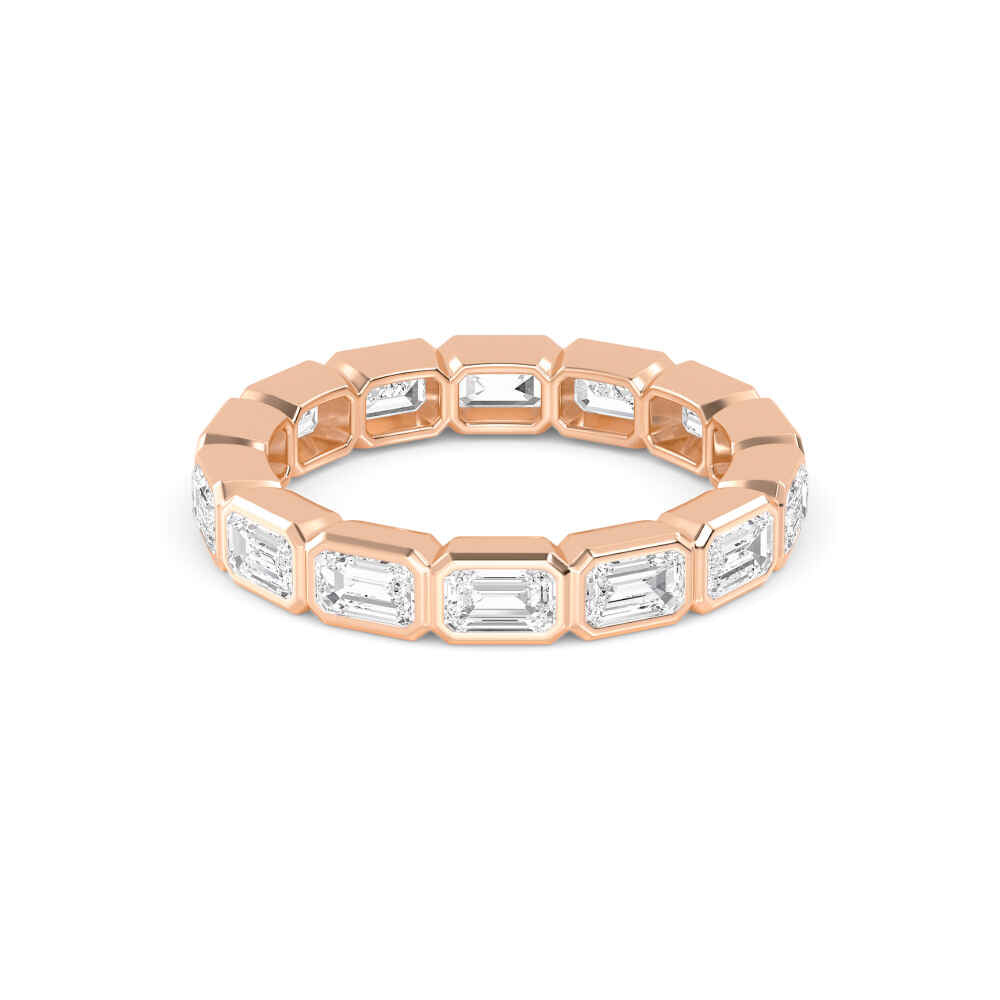 18K Rose Gold
