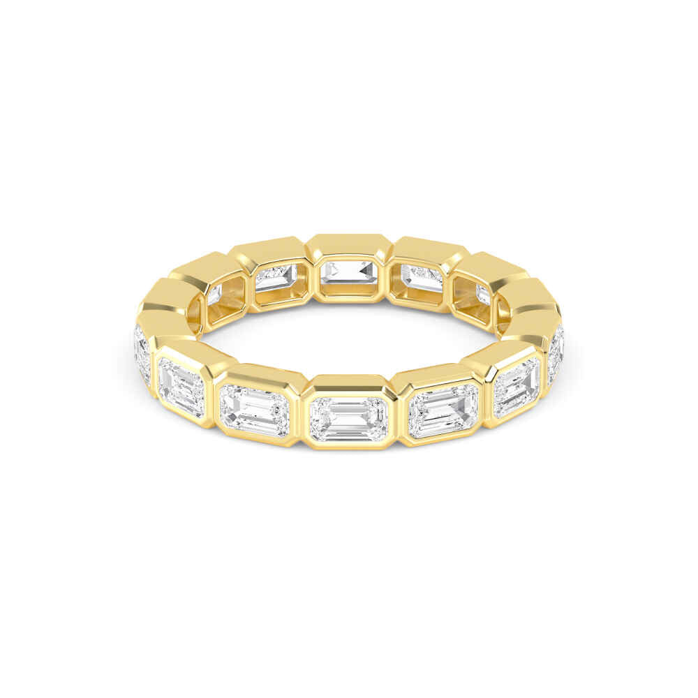 18K Yellow Gold