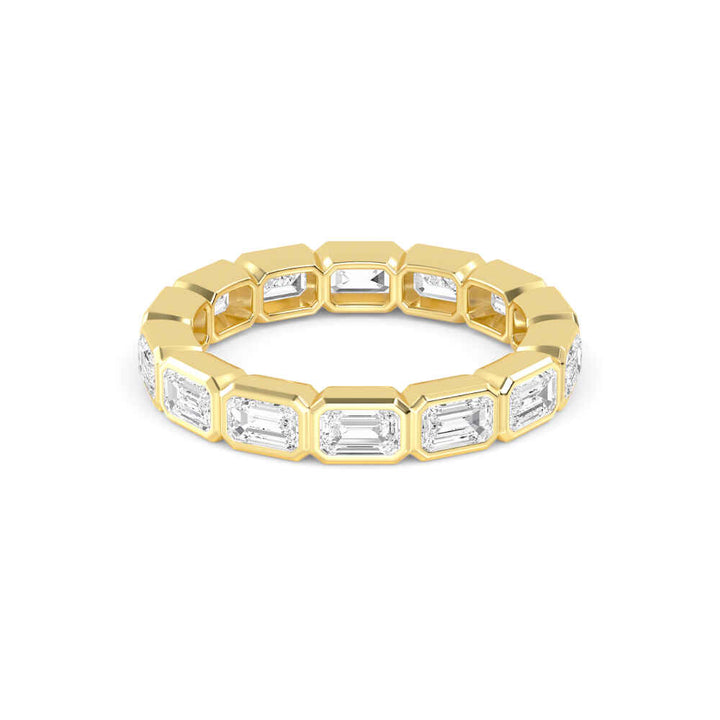 18K Yellow Gold