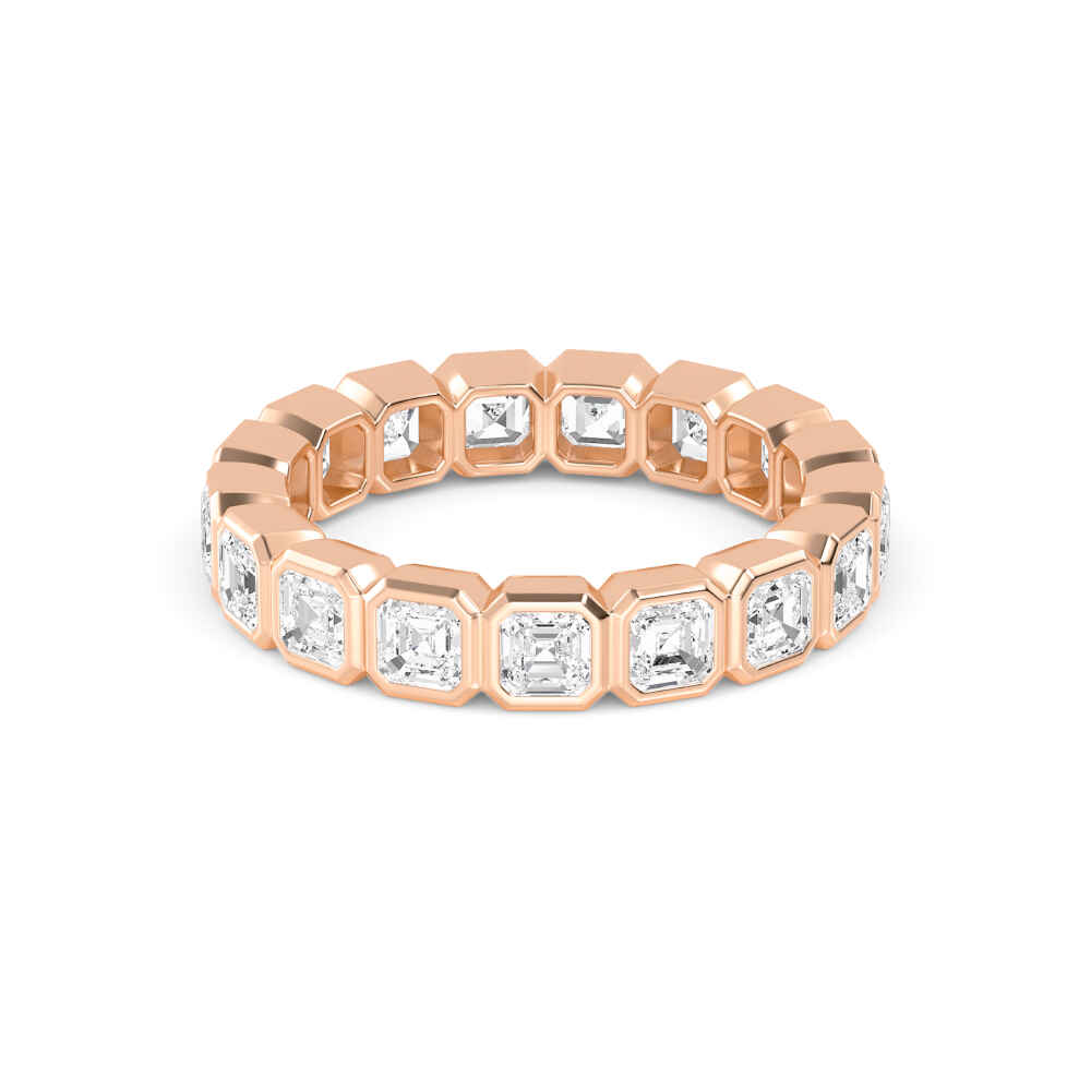 18K Rose Gold