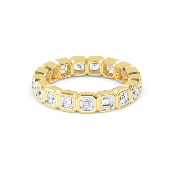 18K Yellow Gold