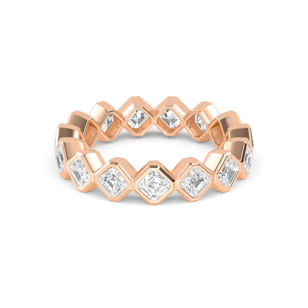 18K Rose Gold