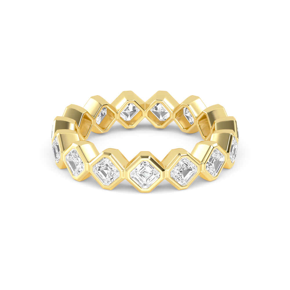 18K Yellow Gold