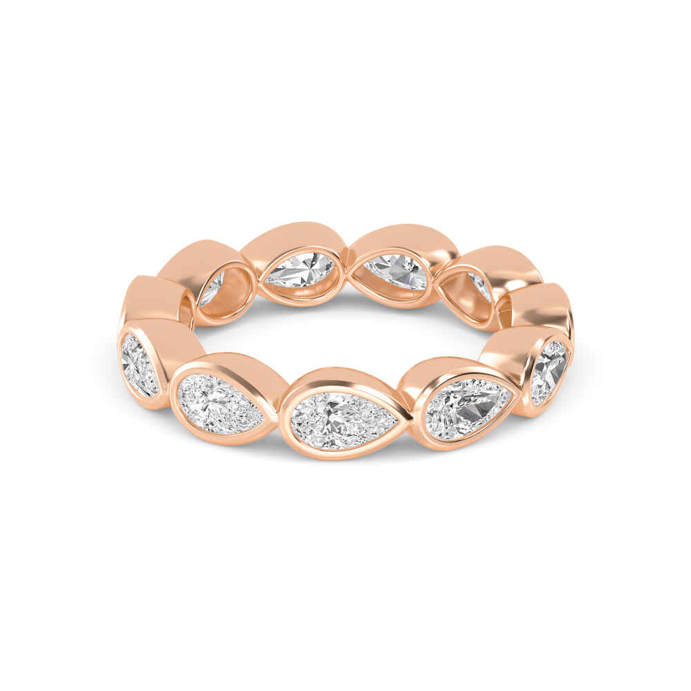 18K Rose Gold