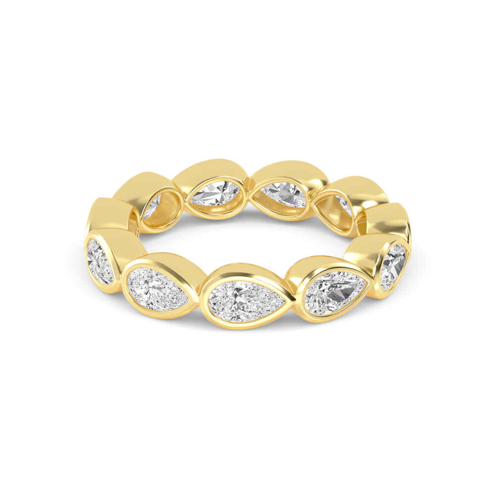 18K Yellow Gold