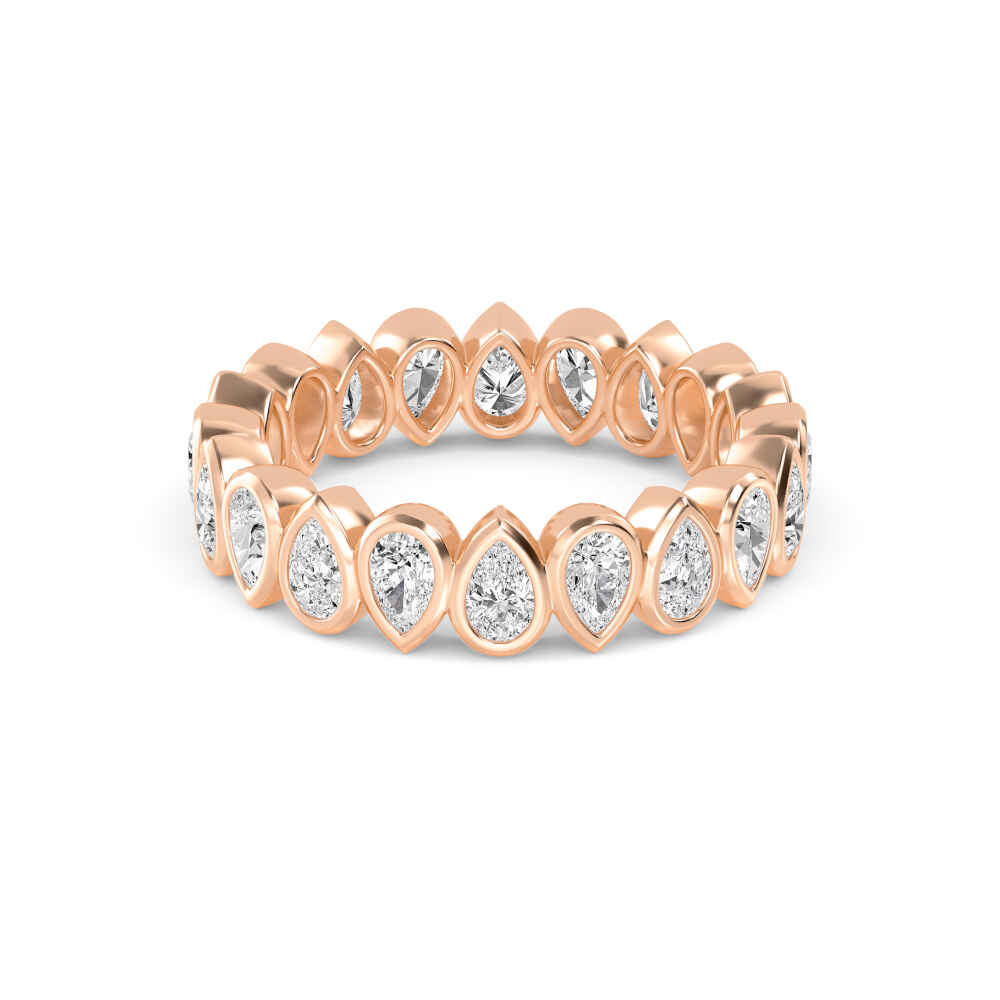18K Rose Gold