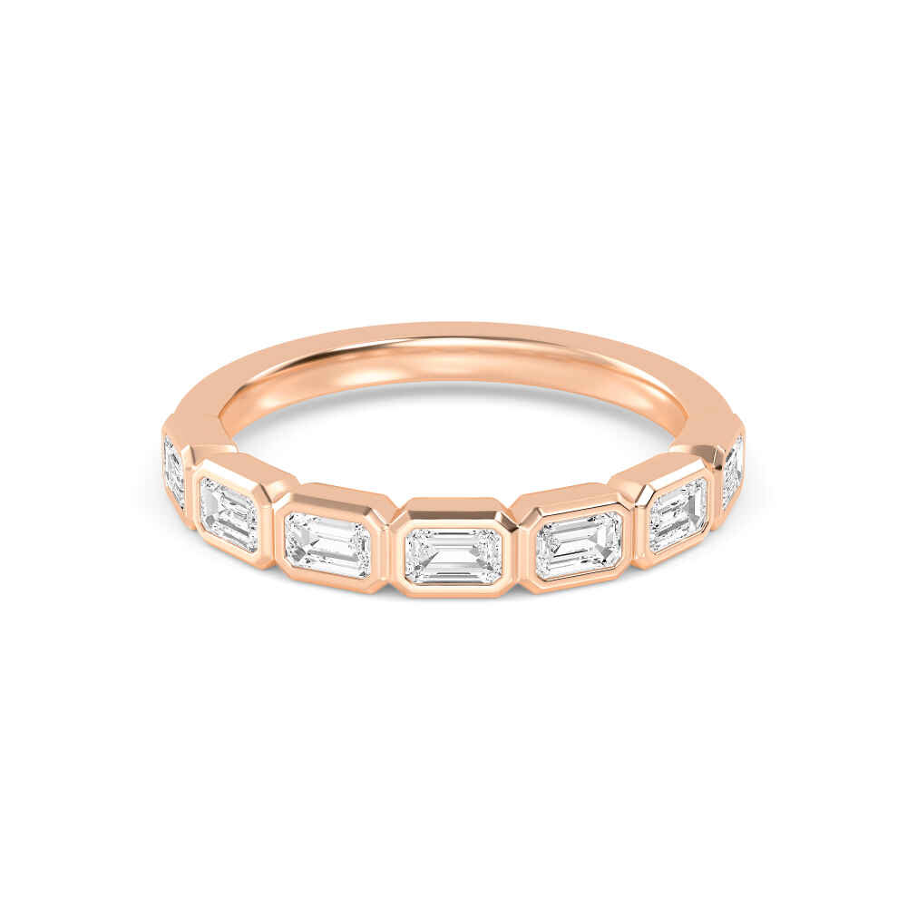 18K Rose Gold