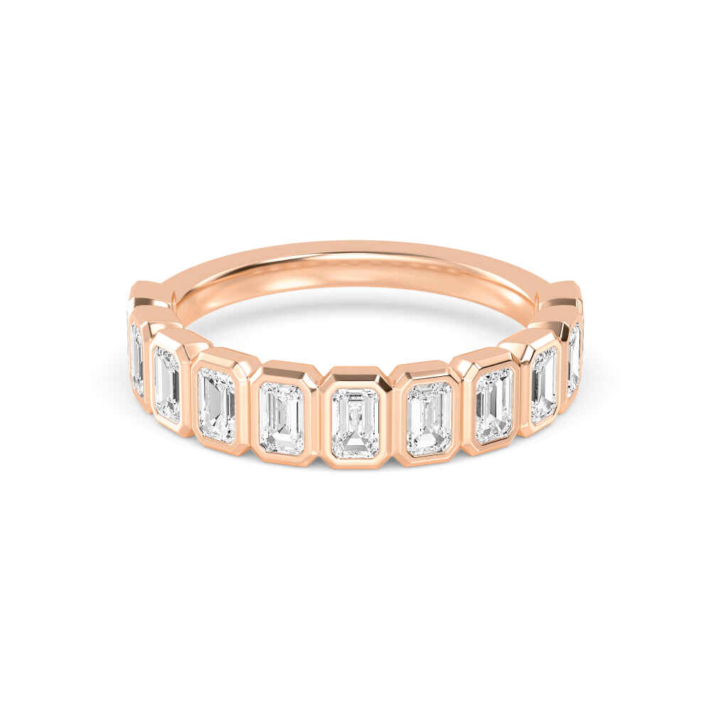 18K Rose Gold