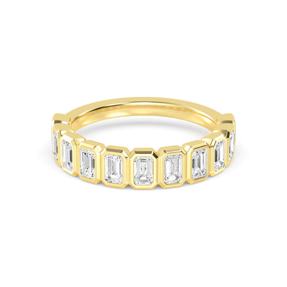 18K Yellow Gold