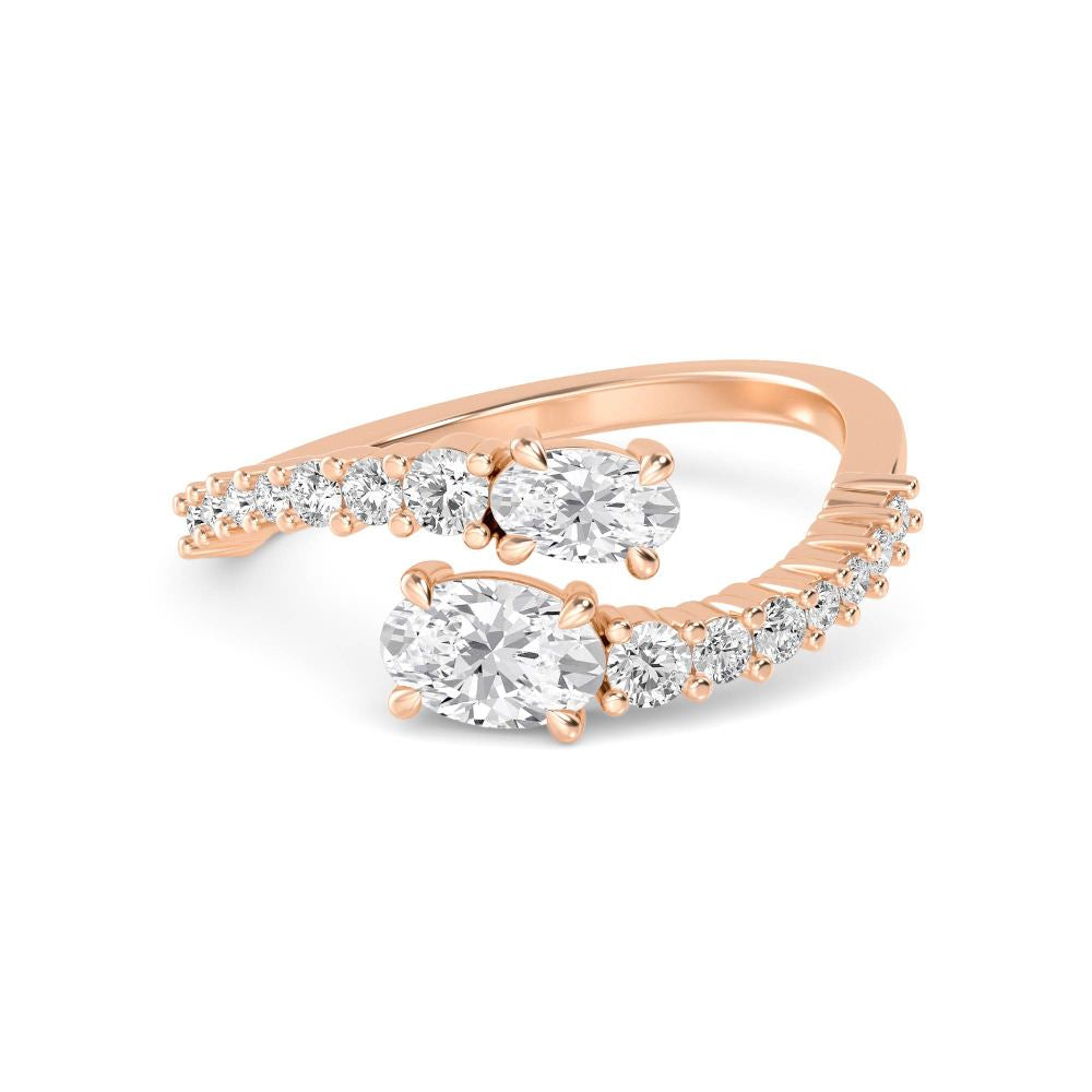 18K Rose Gold