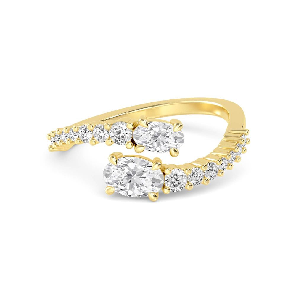 18K Yellow Gold
