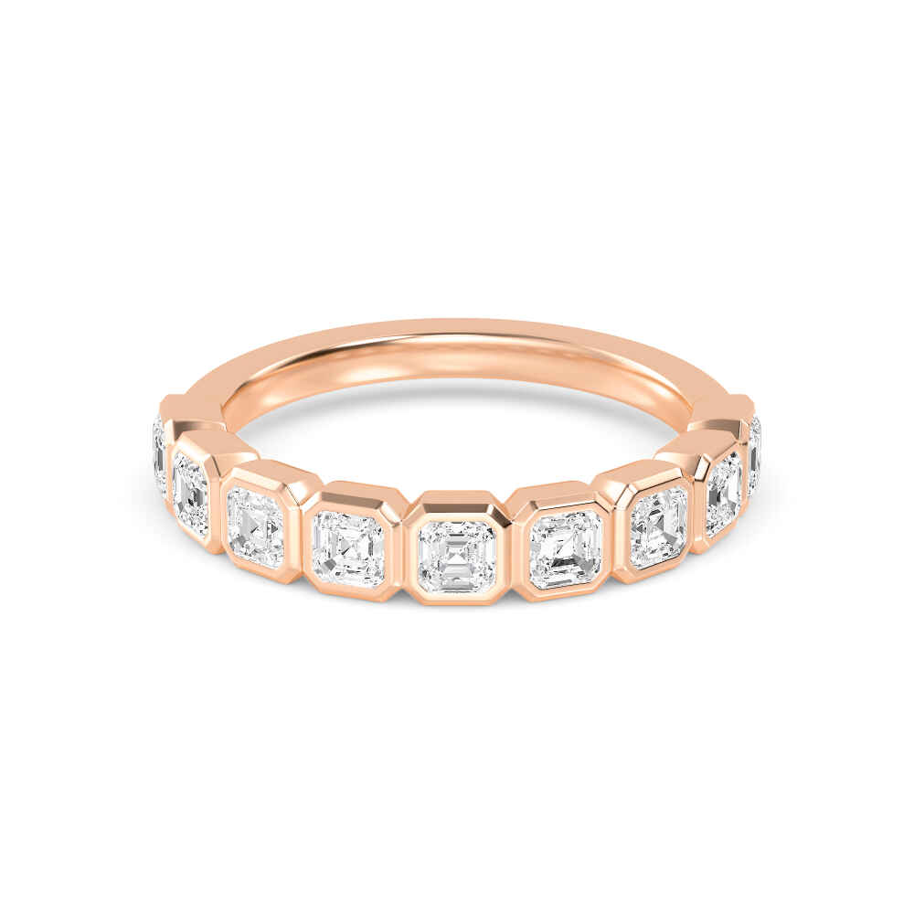 18K Rose Gold