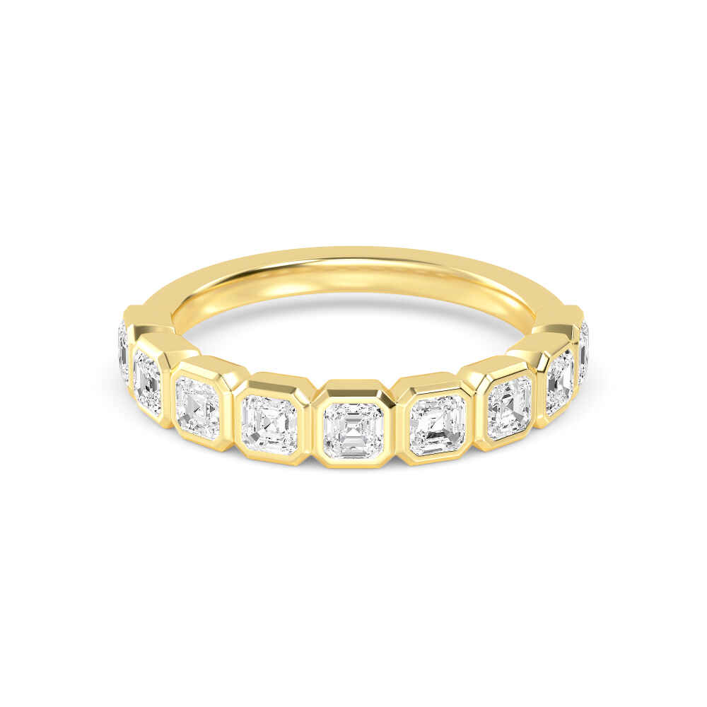18K Yellow Gold