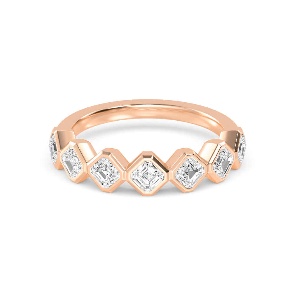 18K Rose Gold
