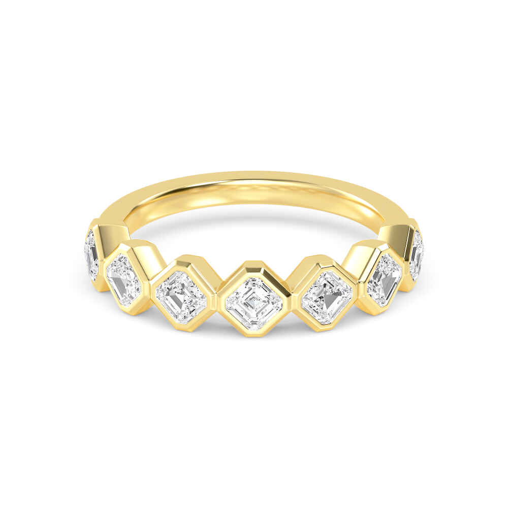 18K Yellow Gold