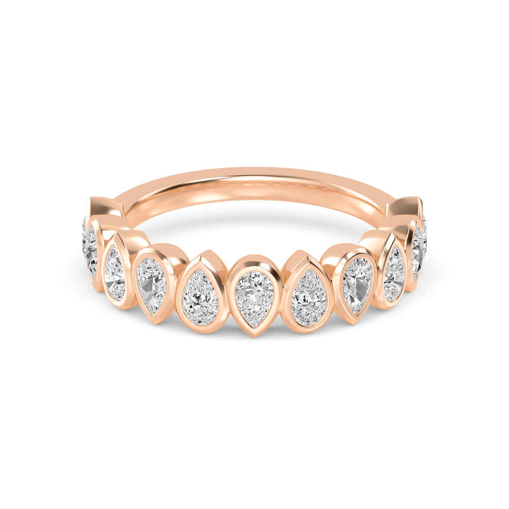 18K Rose Gold