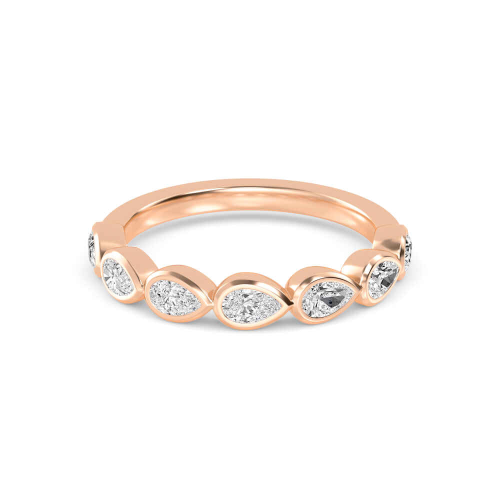 18K Rose Gold